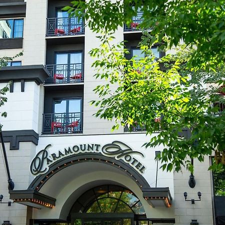 The Paramount Hotel Portland Eksteriør billede
